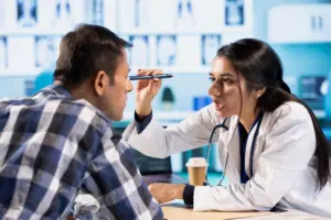 AIIMS warns: India has 1 eye doctor for every 65,000 people