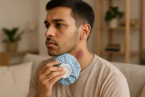 Are hickeys dangerous and how can you make them fade faster?