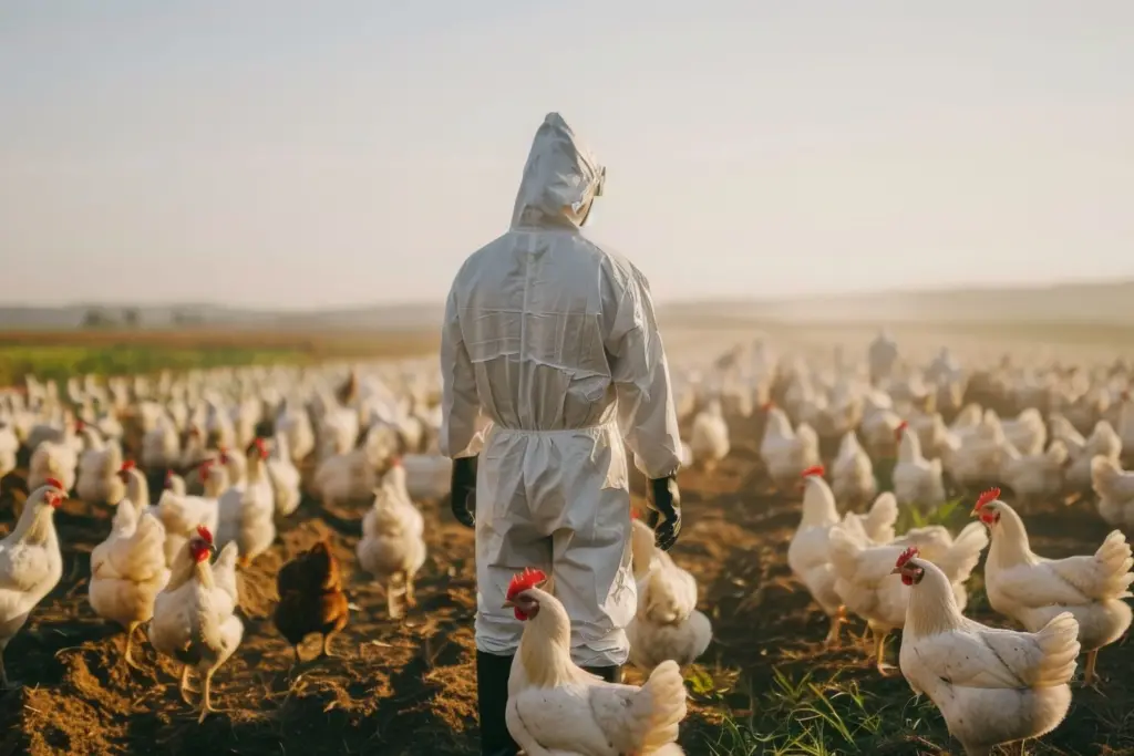Bird flu mutation could trigger pandemic worse than COVID-19, French expert warns