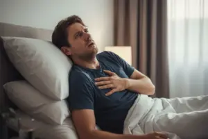 Breathing problems common in chronic fatigue syndrome, study finds