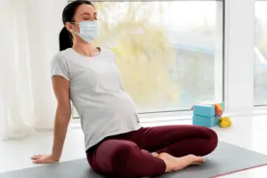 COVID-19 in pregnancy tied to higher risk of developmental delays by age 3: Study