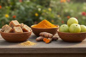 Can amla, gud and haldi really strengthen your immunity?