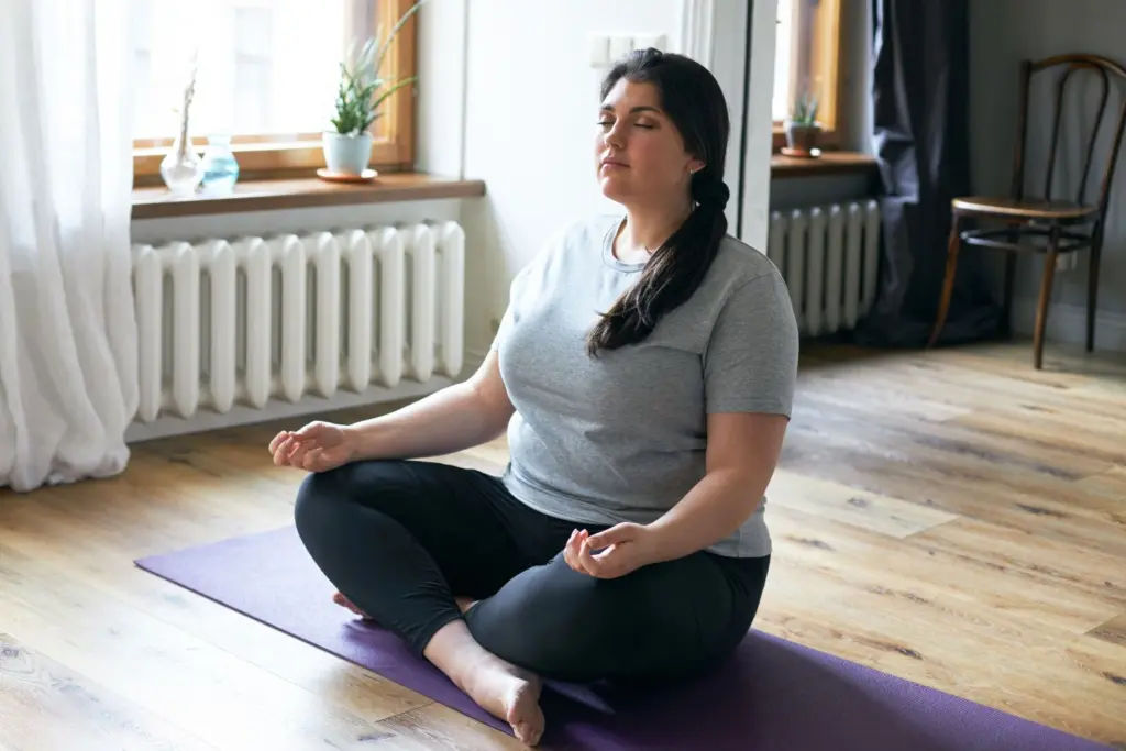 Can breathing exercises help you lose weight? 1 Can breathing exercises help you lose weight