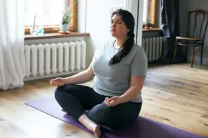 Can breathing exercises help you lose weight?