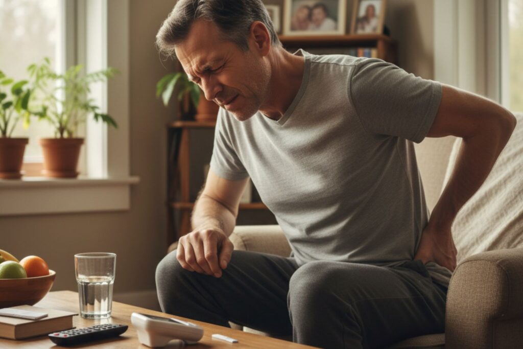 Can high sugar intake trigger inflammation and back pain? 2 Can high sugar intake trigger inflammation and back pain