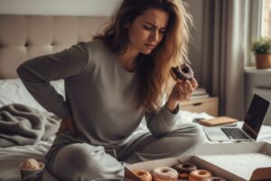 Can high sugar intake trigger inflammation and back pain