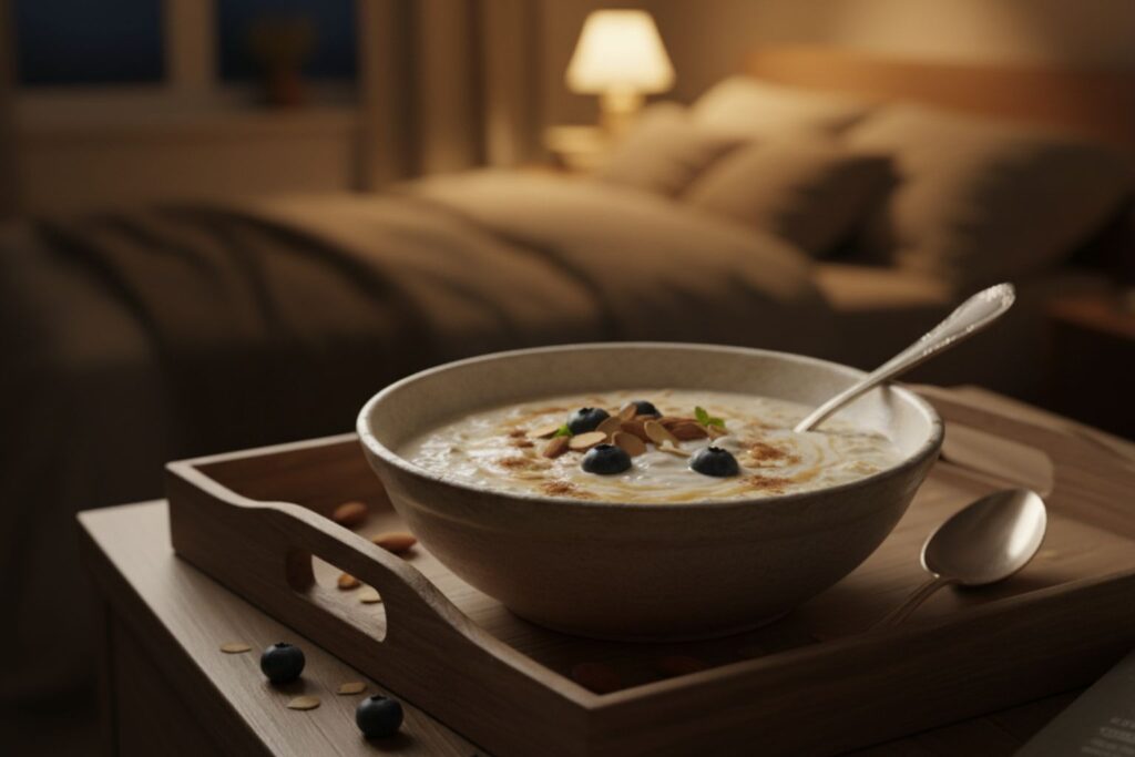 Can late-night snacks be healthy? Best and worst options 1 Can late-night snacks be healthy? Best and worst options