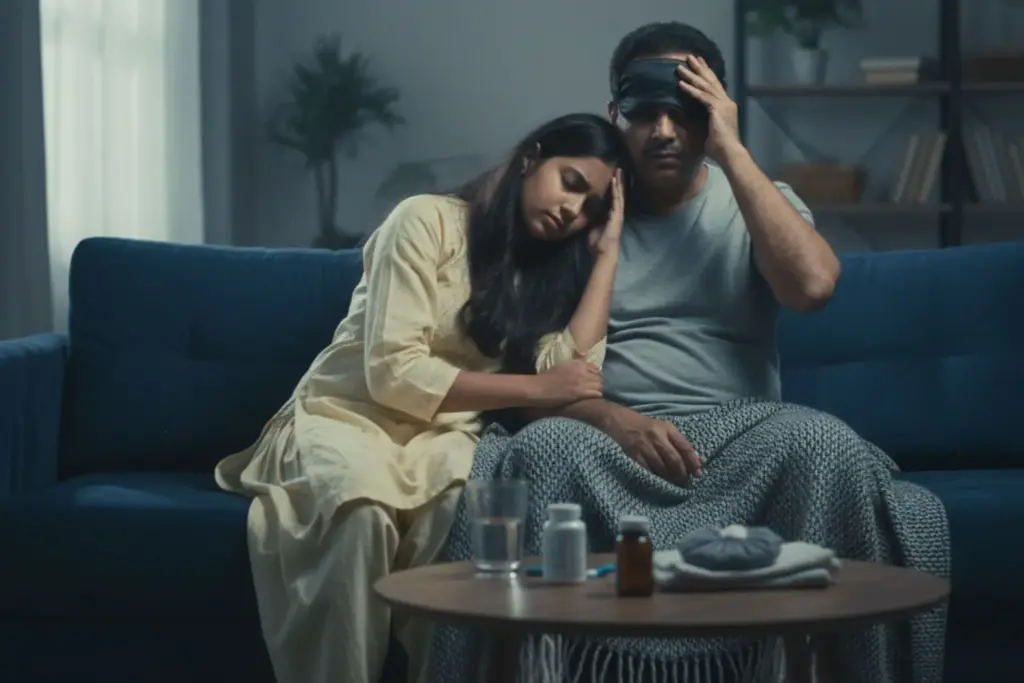 Can migraines be hereditary? What your family history can reveal