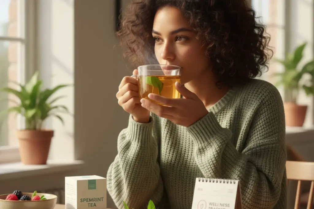 Can naturopathy help PCOS? Natural solutions for irregular periods, and acne 2 Can naturopathy help PCOS? Natural solutions for irregular periods, and acne