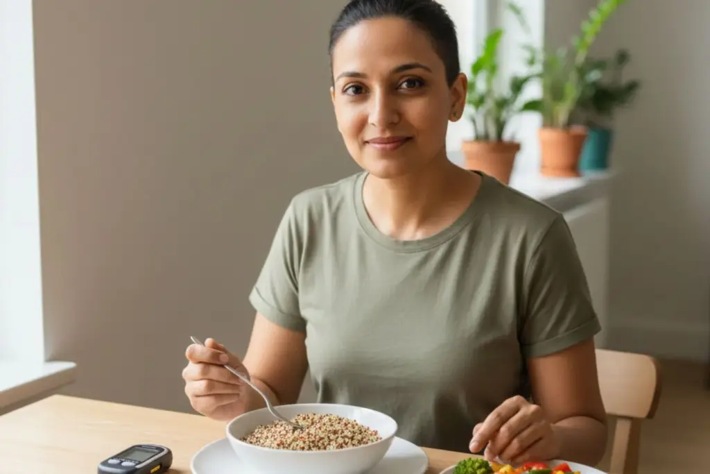 Can quinoa help control blood sugar? What people with diabetes need to know