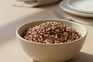 Can quinoa help control blood sugar? What people with diabetes need to know