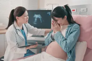 Can you be pregnant and still have a period? What doctors say