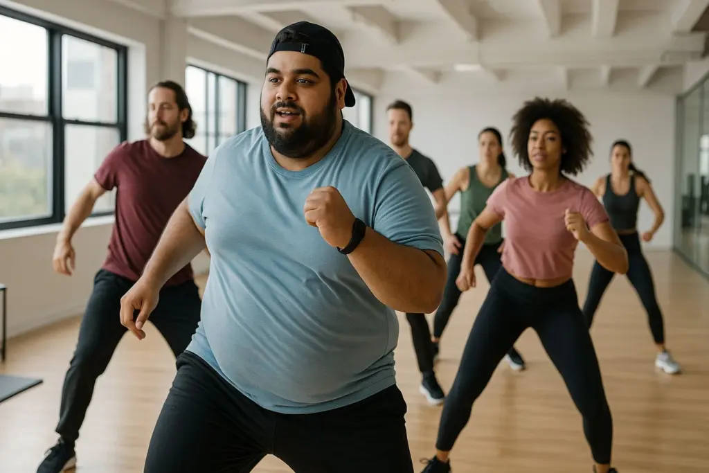 Can you lose weight by dancing