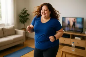 Can you lose weight by dancing?