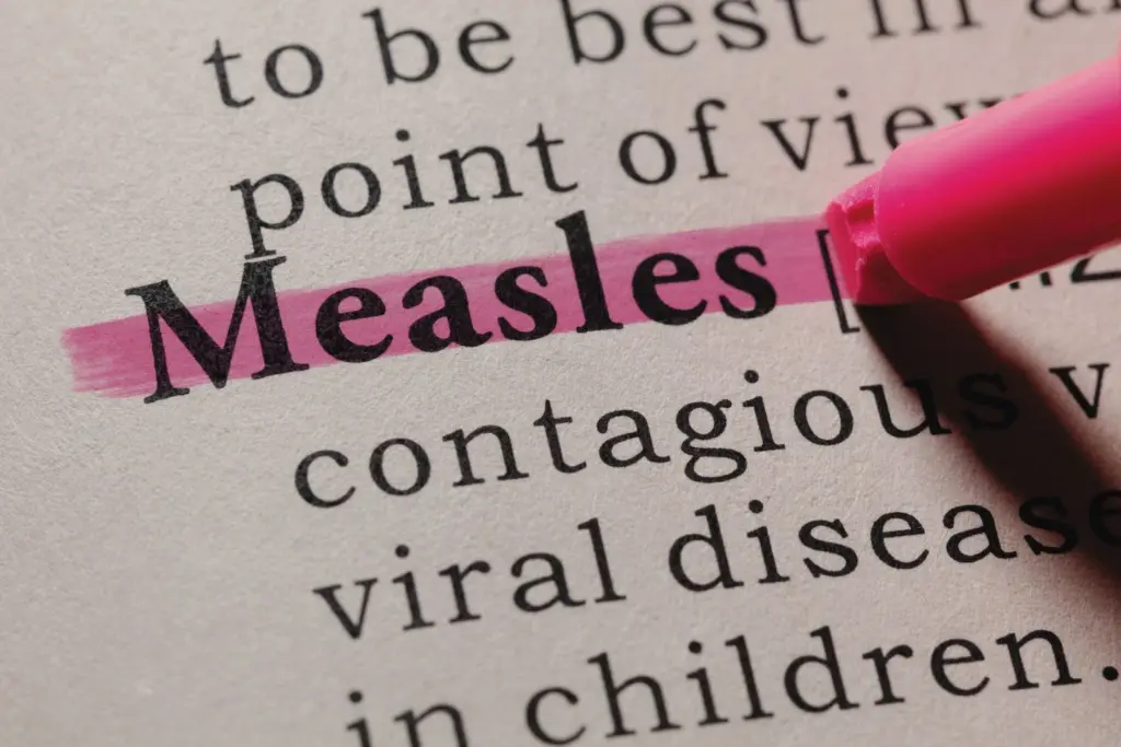 Canada loses measles-free status after year-long outbreak 1 Canada loses measles-free status after year-long outbreak