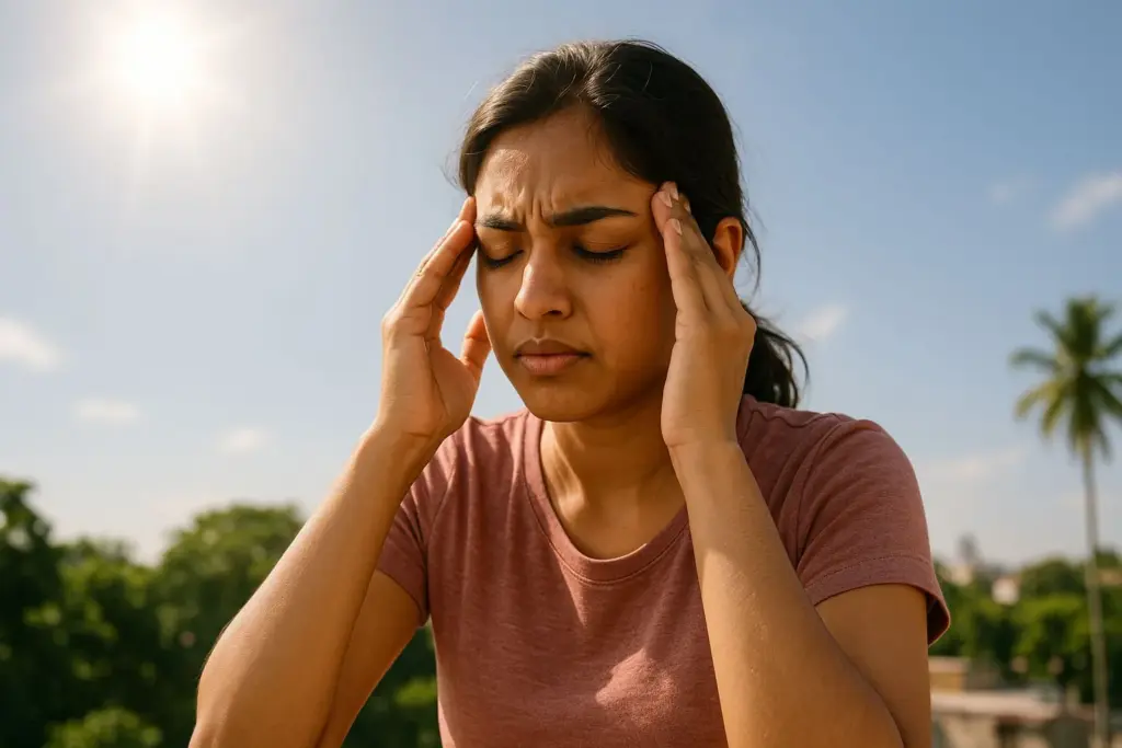 Could the weather be affecting your migraine symptoms? 2 Could the weather be affecting your migraine symptoms