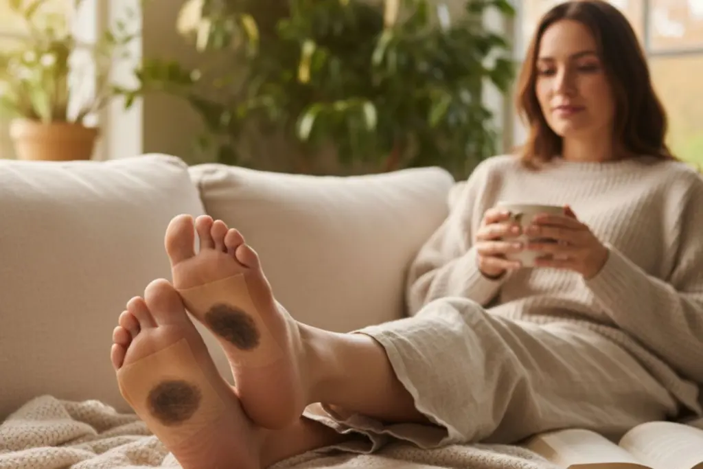 Detox foot patches: Do they work and are they safe? 1 Detox foot patches Do they work and are they safe