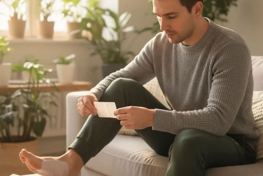 Detox foot patches: Do they work and are they safe? 2 Detox foot patches Do they work and are they safe