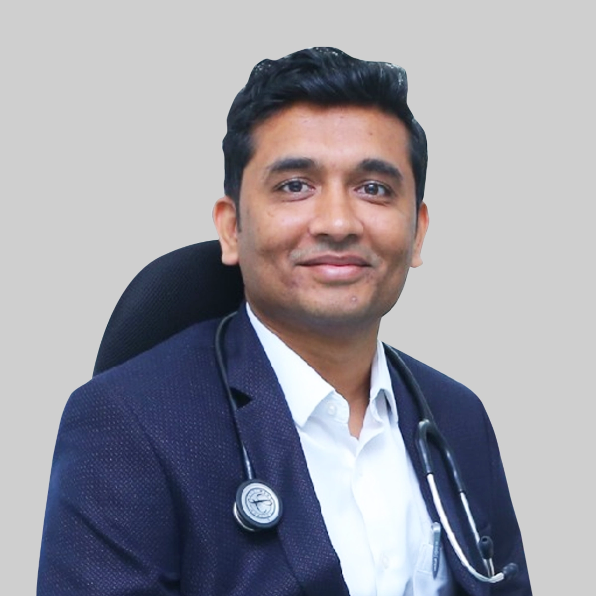 Dr Pratik Savaj