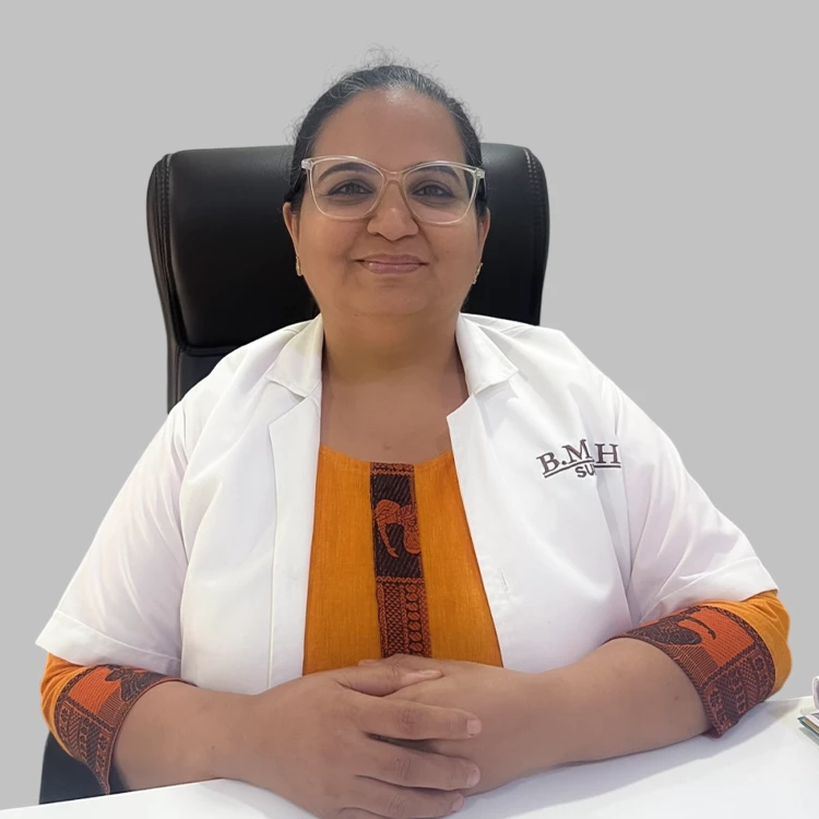 Dr Sonia Chandnani