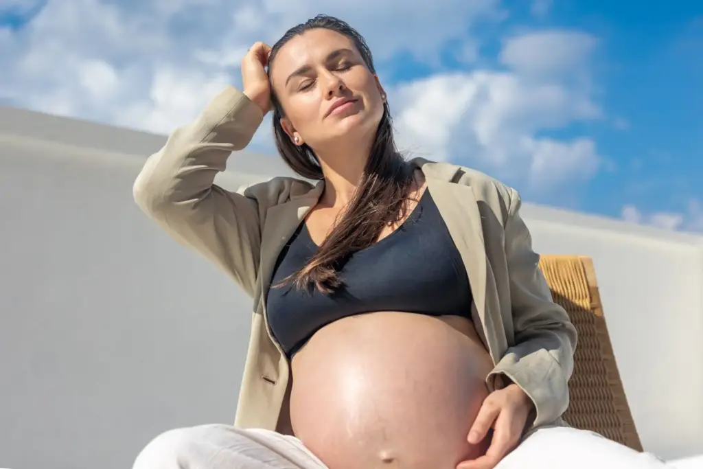 Heat exposure in pregnancy may alter key nutrients, raise risk of preterm birth: study
