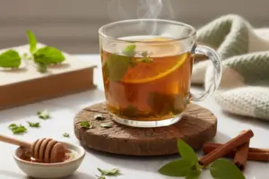 How tulsi, amla, and moringa support heart health