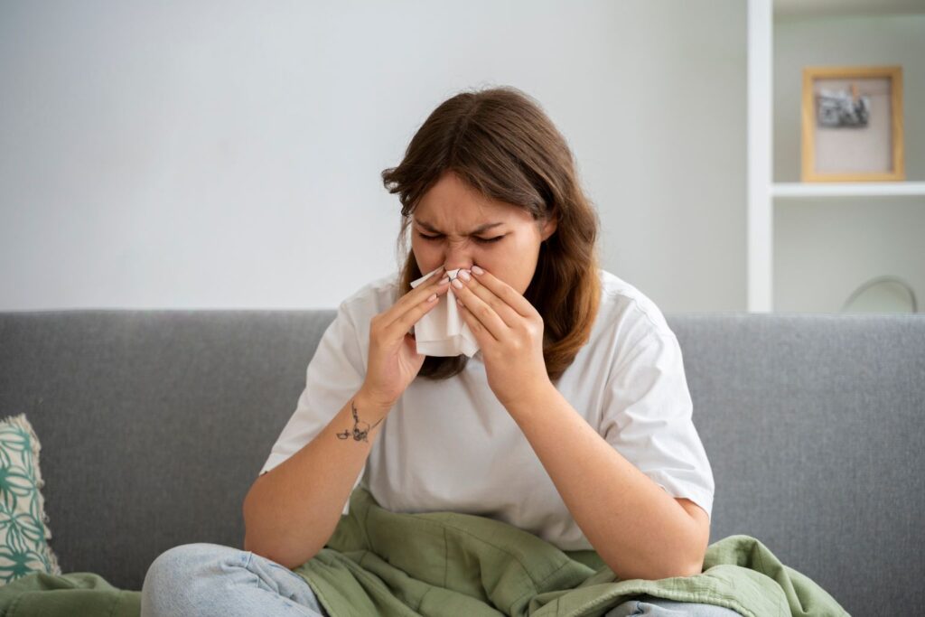How to relieve sinus pressure and congestion 2 How to relieve sinus pressure and congestion