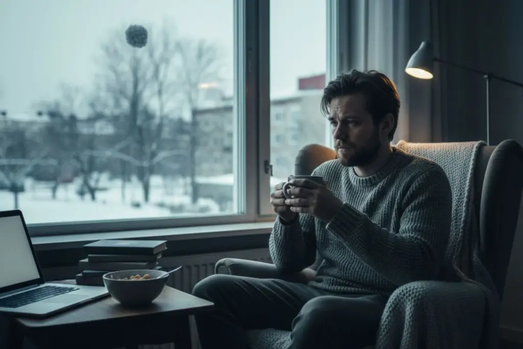 Is it just winter blues or clinical depression How to know what you’re facing