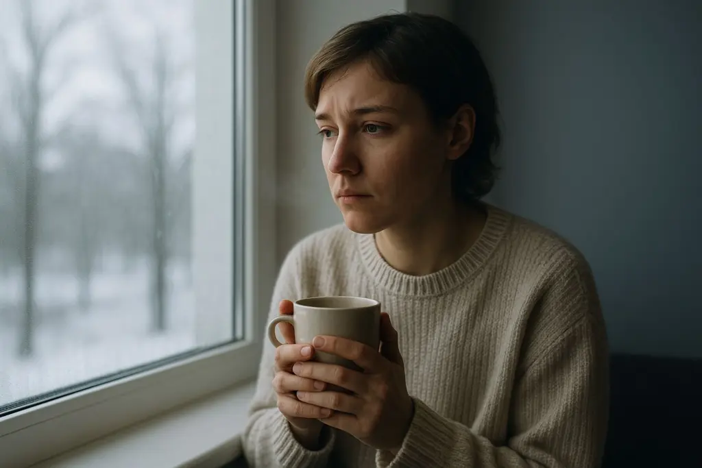 Is it just winter blues or clinical depression How to know what you’re facing