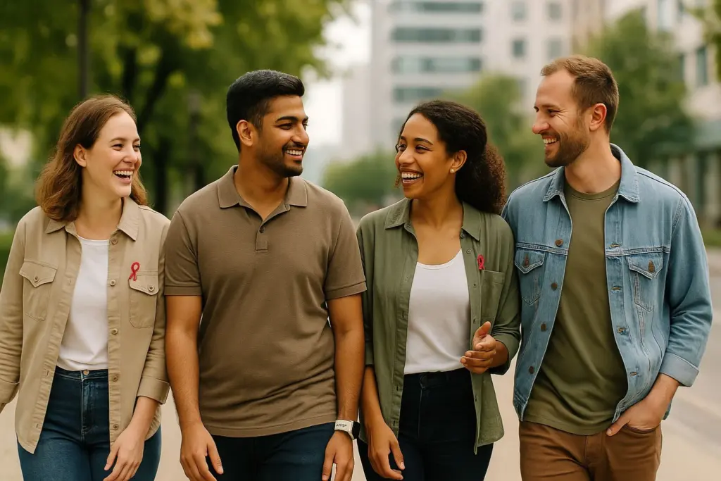 Life beyond HIV Modern treatment, U=U, and a future full of possibilities