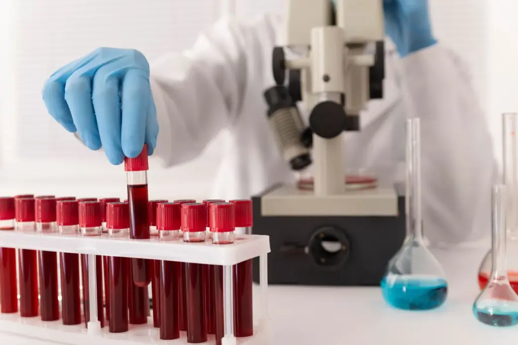 Pinprick blood tests could spot disease a decade before symptoms, say scientists