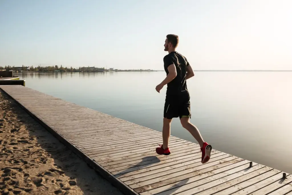 What are the 7 potential health benefits of running? 1 What are the 7 potential health benefits of running