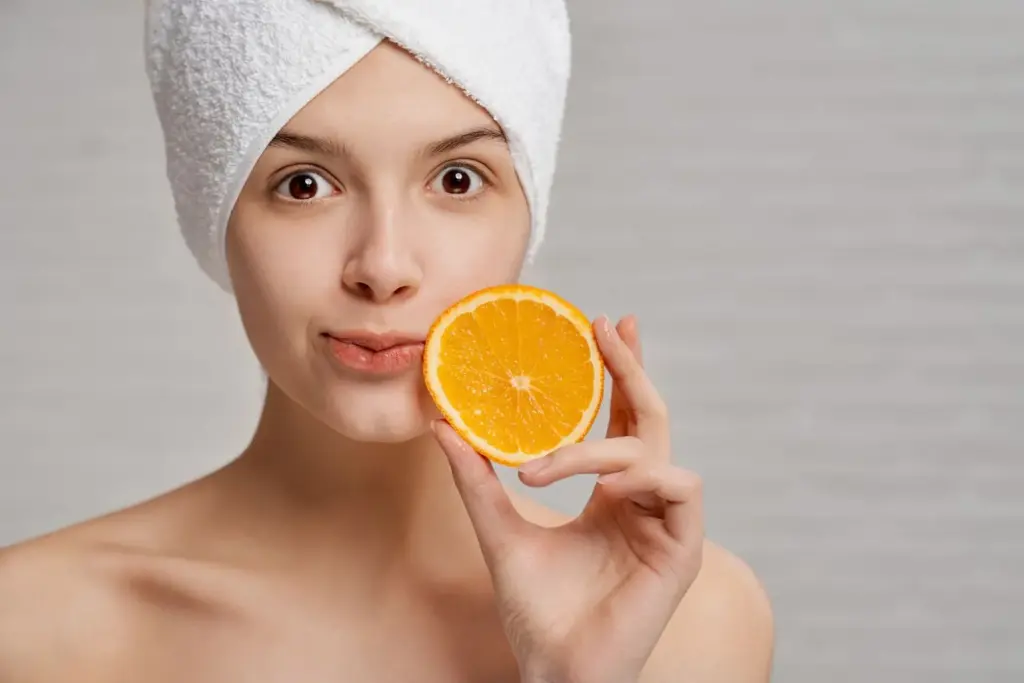 What are the best vitamins for glowing skin?