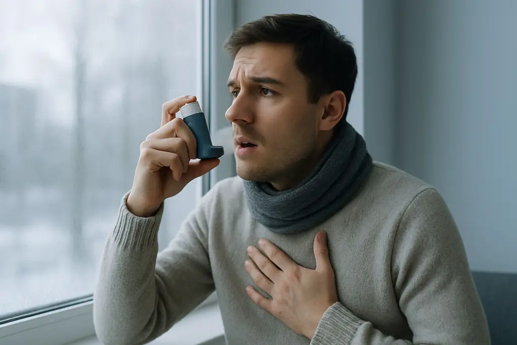 What makes asthma worse in winter and how you can manage triggers 2 What makes asthma worse in winter and how you can manage triggers
