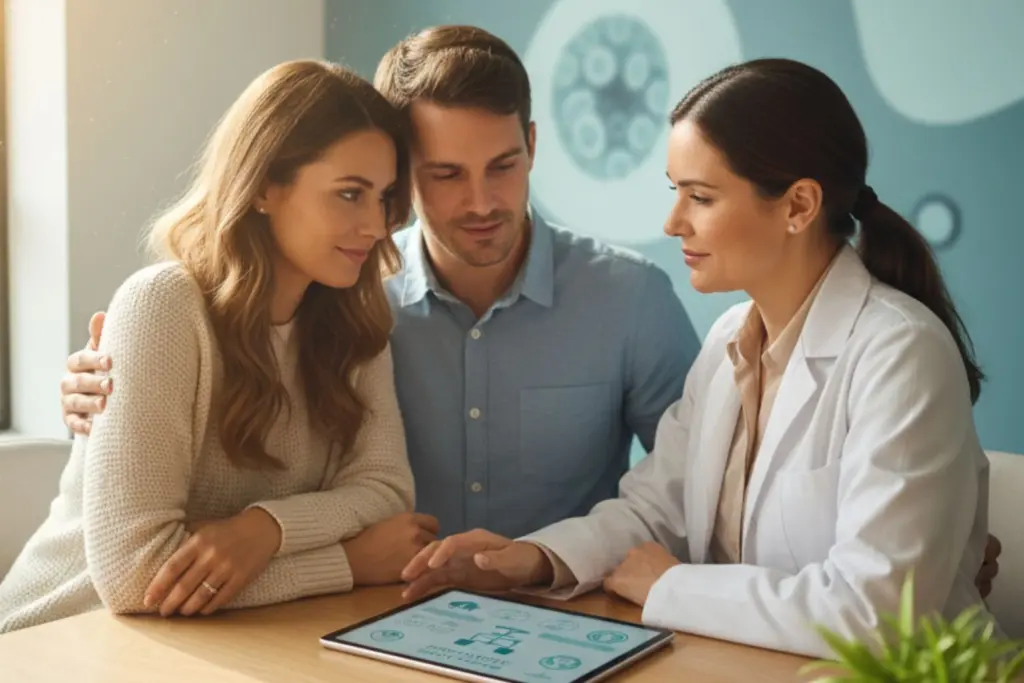 When is the right time for IVF? What couples should know before deciding 1 When is the right time for IVF? What couples should know before deciding