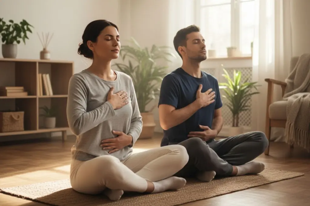 Which pranayama boosts sex stamina 4 techniques to try