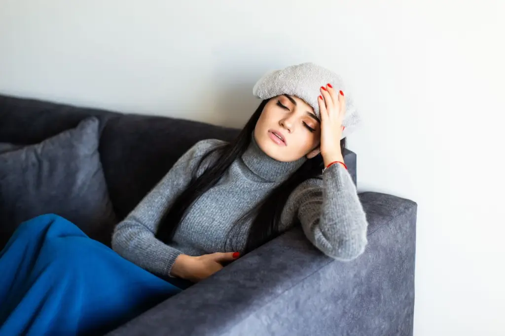 Why headaches happen during a cold, and how to treat them 2 Why headaches happen during a cold, and how to treat them