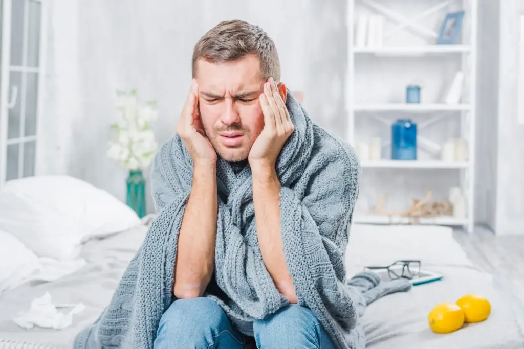 Why headaches happen during a cold, and how to treat them 1 Why headaches happen during a cold, and how to treat them