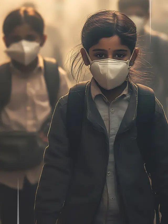 Breathe safe: Protect yourself from pollution