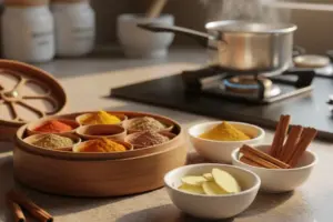 Are turmeric, ginger, and cinnamon really good for you