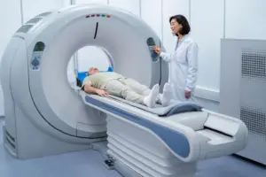 Can a CT scan raise cancer risk?