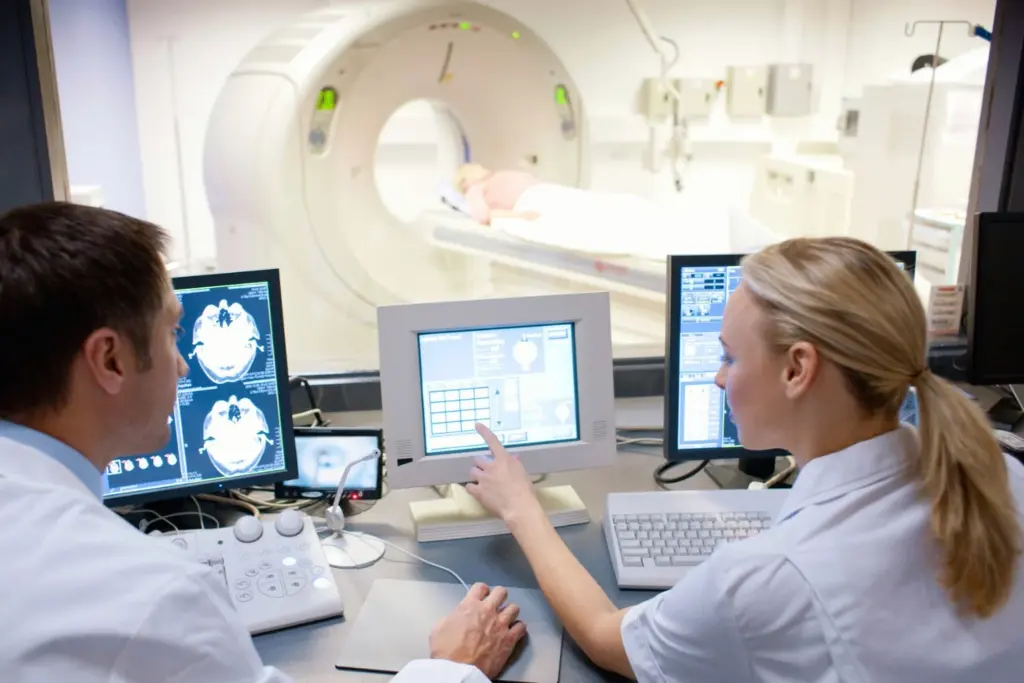 Can a CT scan raise cancer risk?