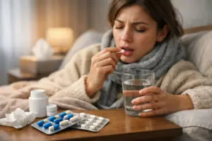 Can antibiotics treat viral fever? Myths and medical facts