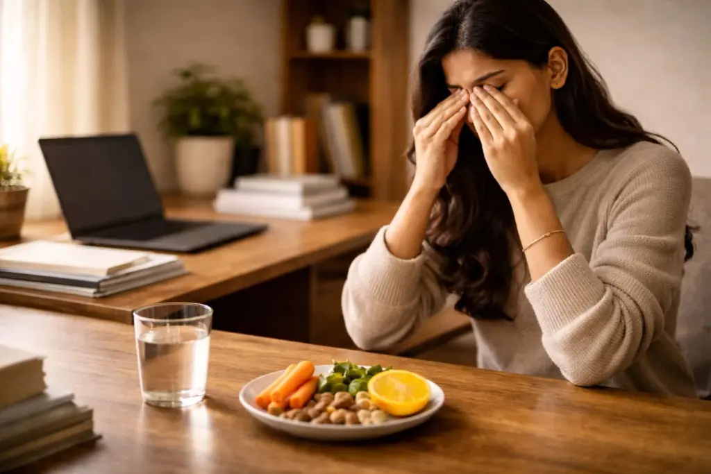 Can diet improve vision 7 superfoods for eye health