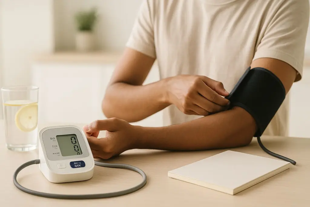 Can fasting help lower your blood pressure? What the research says 2 Can fasting help lower your blood pressure? What the research says