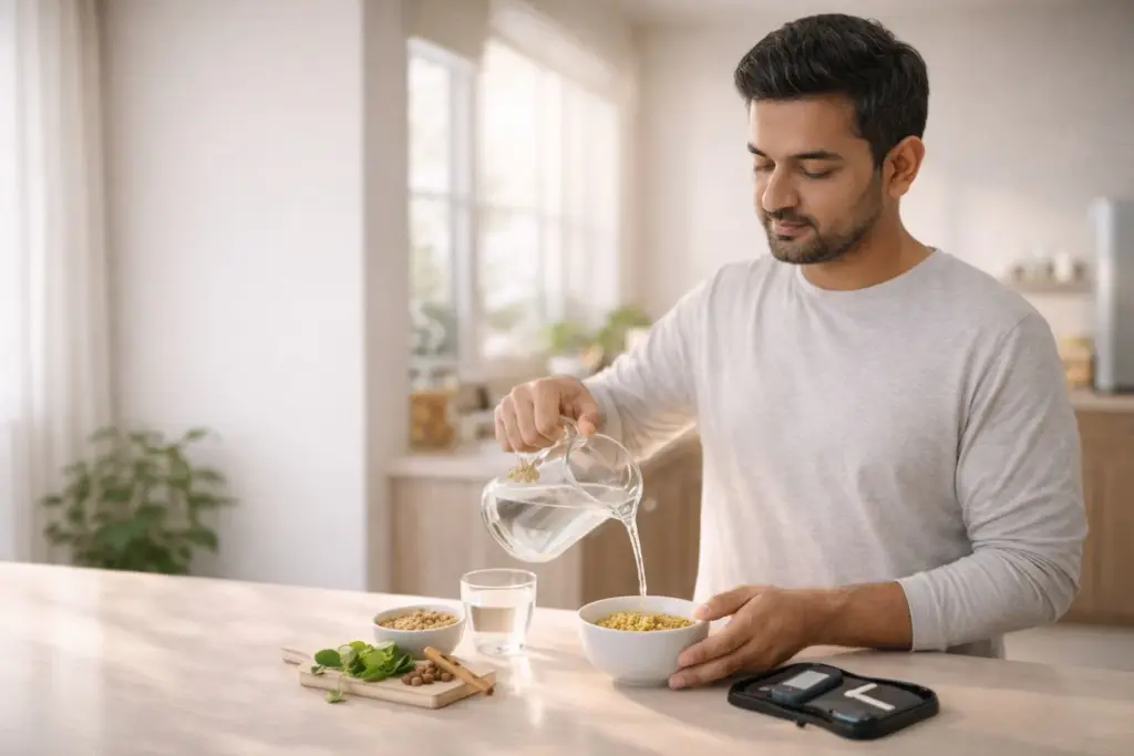 Can naturopathy lower blood sugar? Foods, herbs, and habits that may help 1 Can naturopathy lower blood sugar Foods, herbs, and habits that may help