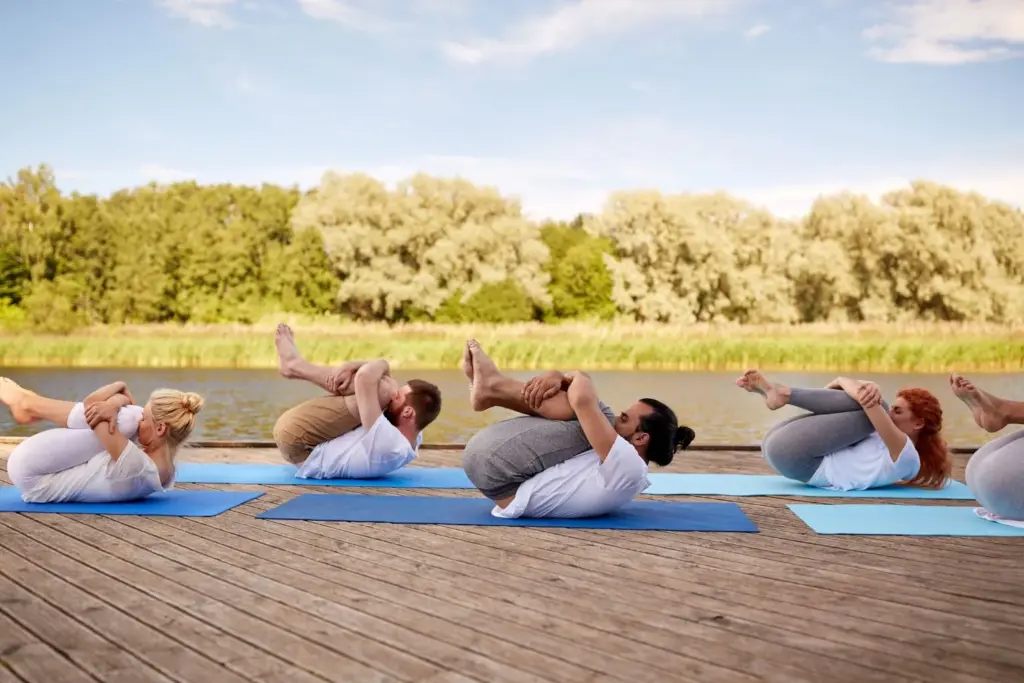 Can yoga ease bloating and constipation? 5 poses for better digestion 1 Can yoga ease bloating and constipation 5 poses for better digestion