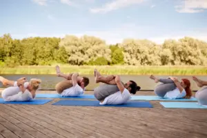 Can yoga ease bloating and constipation? 5 poses for better digestion