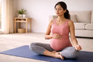 Can you do yoga during pregnancy Safety tips by trimester