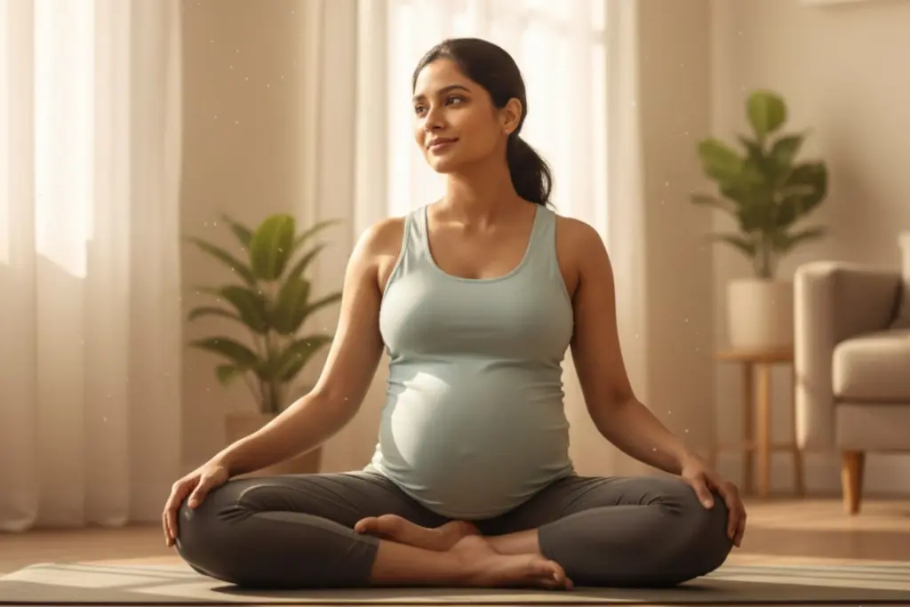 Can you do yoga during pregnancy? Safety tips by trimester 2 Can you do yoga during pregnancy Safety tips by trimester